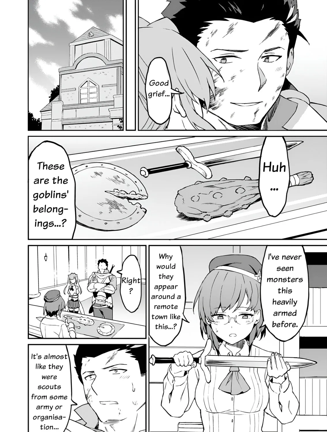 My Niece Who Became Brave Is Tooooo Erotic. Chapter 5 page 30 - 