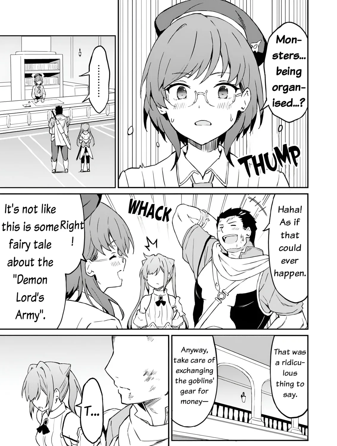 My Niece Who Became Brave Is Tooooo Erotic. Chapter 5 page 32 - 