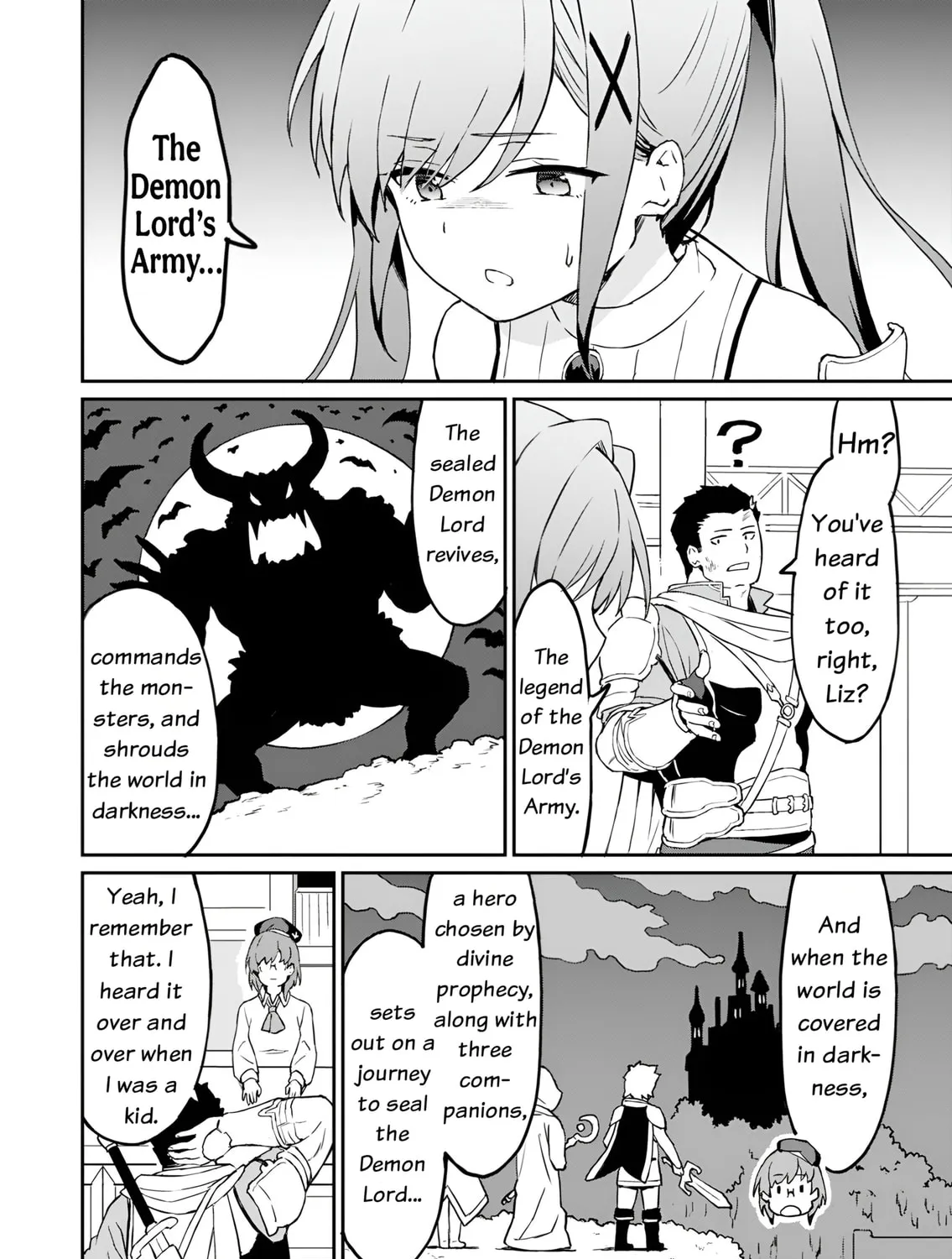 My Niece Who Became Brave Is Tooooo Erotic. Chapter 5 page 34 - 