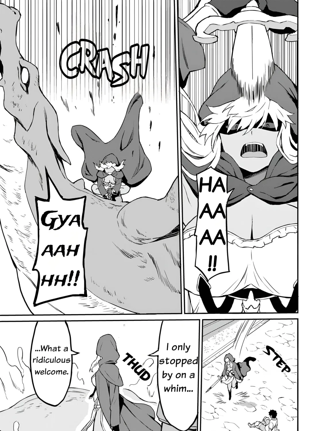 My Niece Who Became Brave Is Tooooo Erotic. Chapter 5 page 44 - 