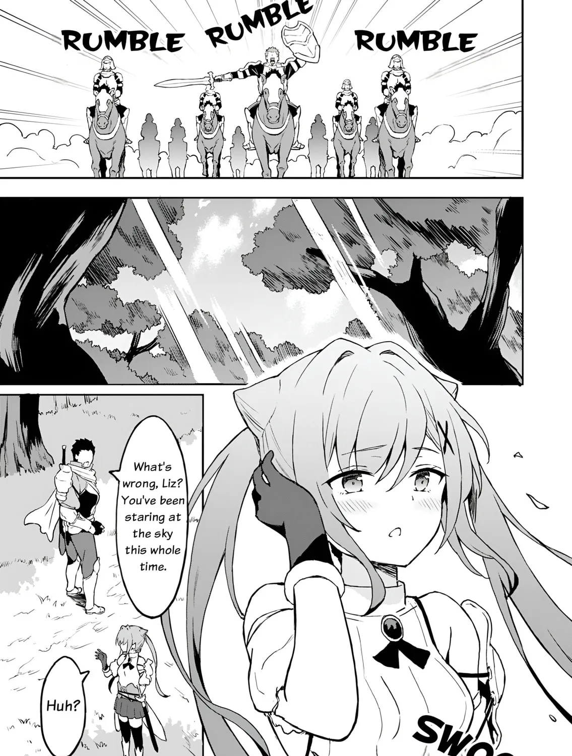 My Niece Who Became Brave Is Tooooo Erotic. Chapter 5 page 6 - 