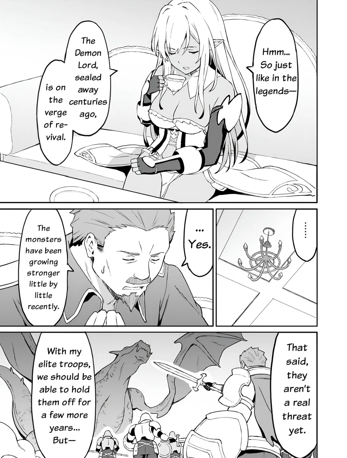My Niece Who Became Brave Is Tooooo Erotic. Chapter 6 page 18 - 