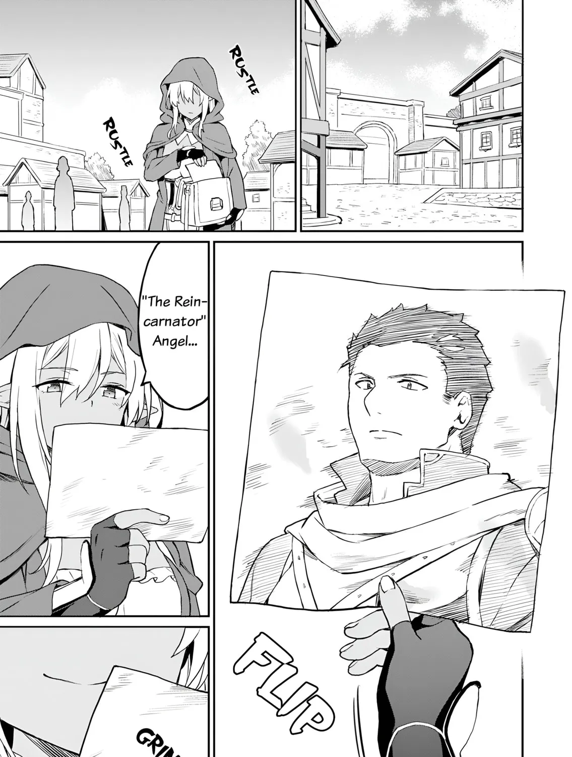 My Niece Who Became Brave Is Tooooo Erotic. Chapter 6 page 22 - 