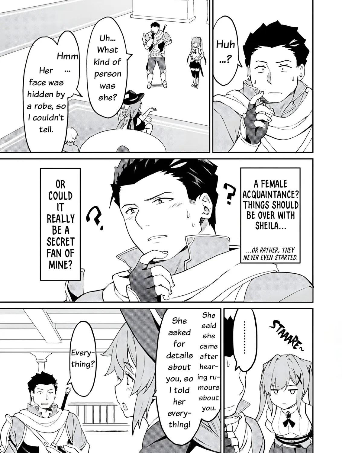 My Niece Who Became Brave Is Tooooo Erotic. Chapter 6 page 30 - 