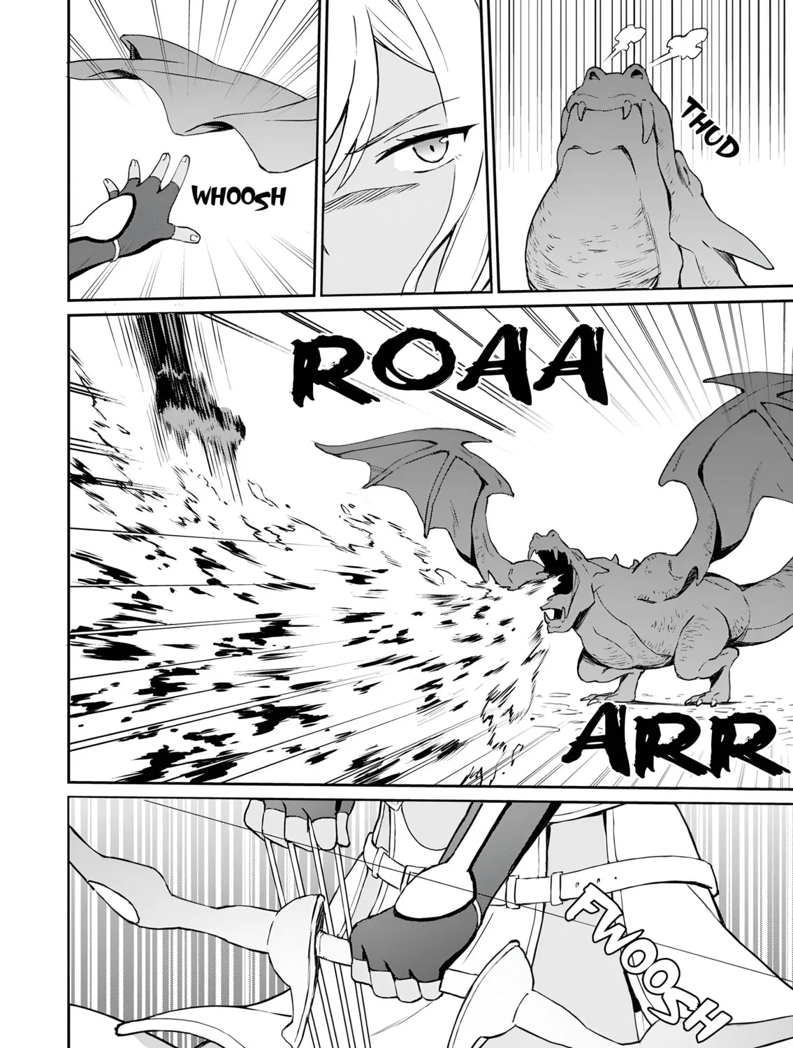 My Niece Who Became Brave Is Tooooo Erotic. Chapter 6 page 4 - 