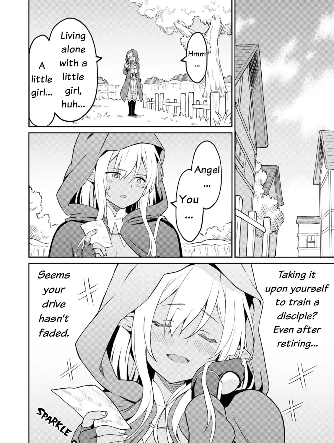 My Niece Who Became Brave Is Tooooo Erotic. Chapter 6 page 44 - 
