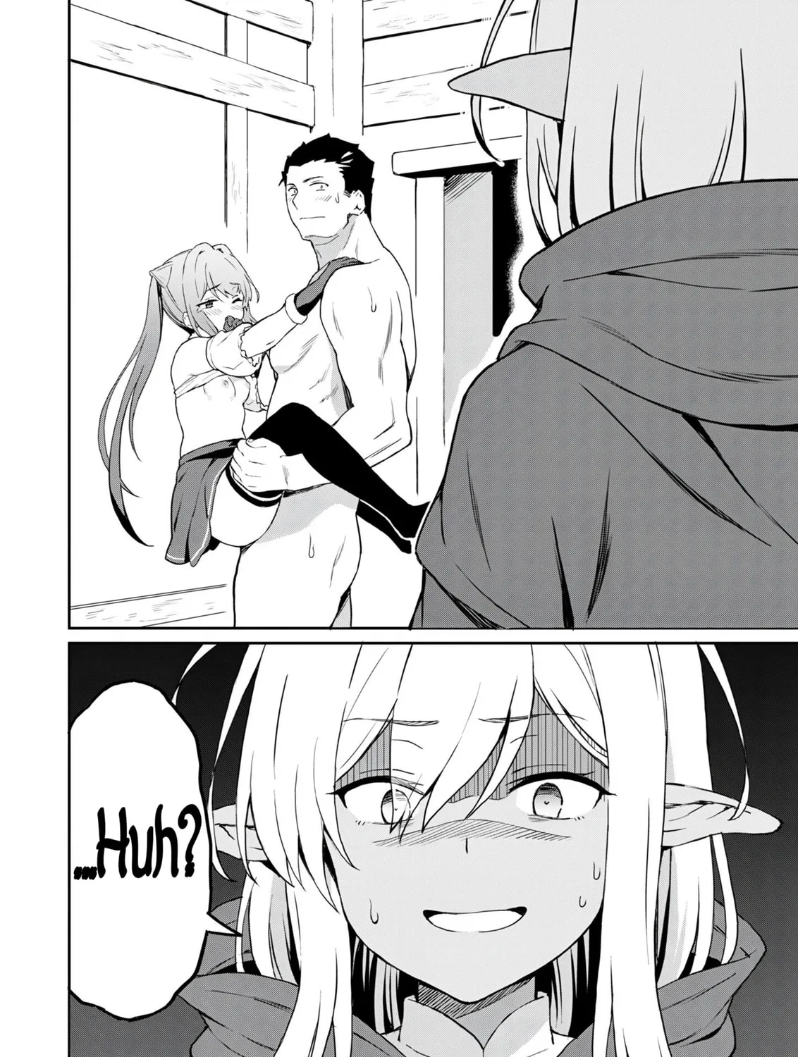 My Niece Who Became Brave Is Tooooo Erotic. Chapter 6 page 48 - 