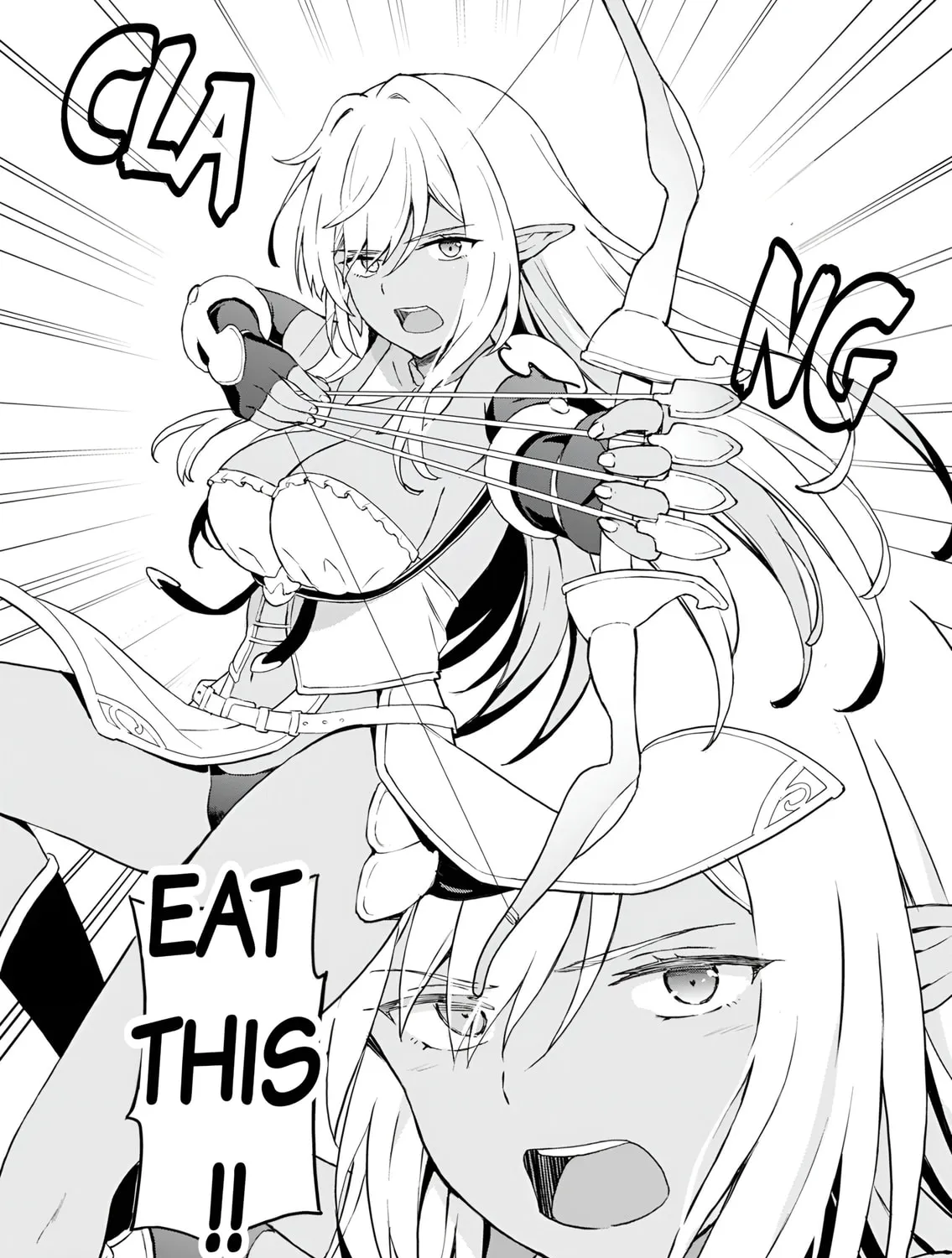 My Niece Who Became Brave Is Tooooo Erotic. Chapter 6 page 6 - 