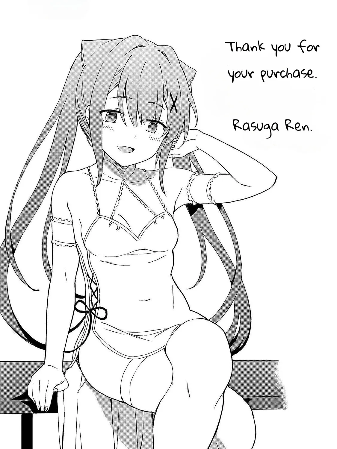 My Niece Who Became Brave Is Tooooo Erotic. Chapter 6 page 61 - 