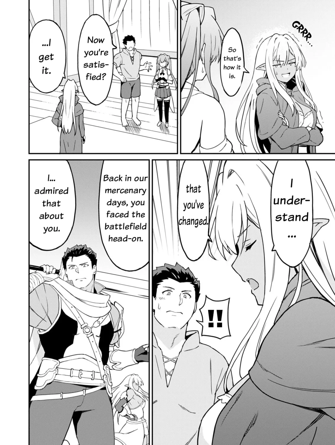 My Niece Who Became Brave Is Tooooo Erotic. Chapter 7 page 14 - 