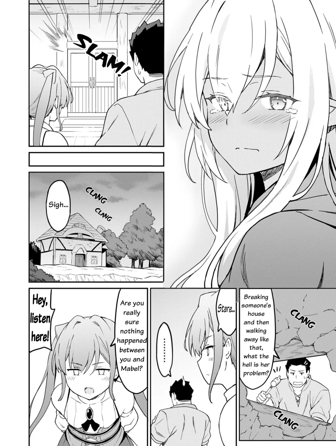 My Niece Who Became Brave Is Tooooo Erotic. Chapter 7 page 18 - 