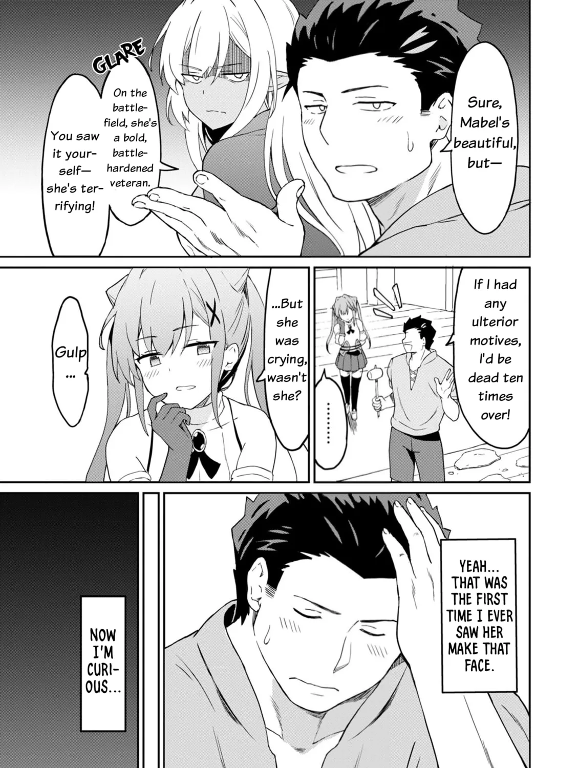 My Niece Who Became Brave Is Tooooo Erotic. Chapter 7 page 20 - 