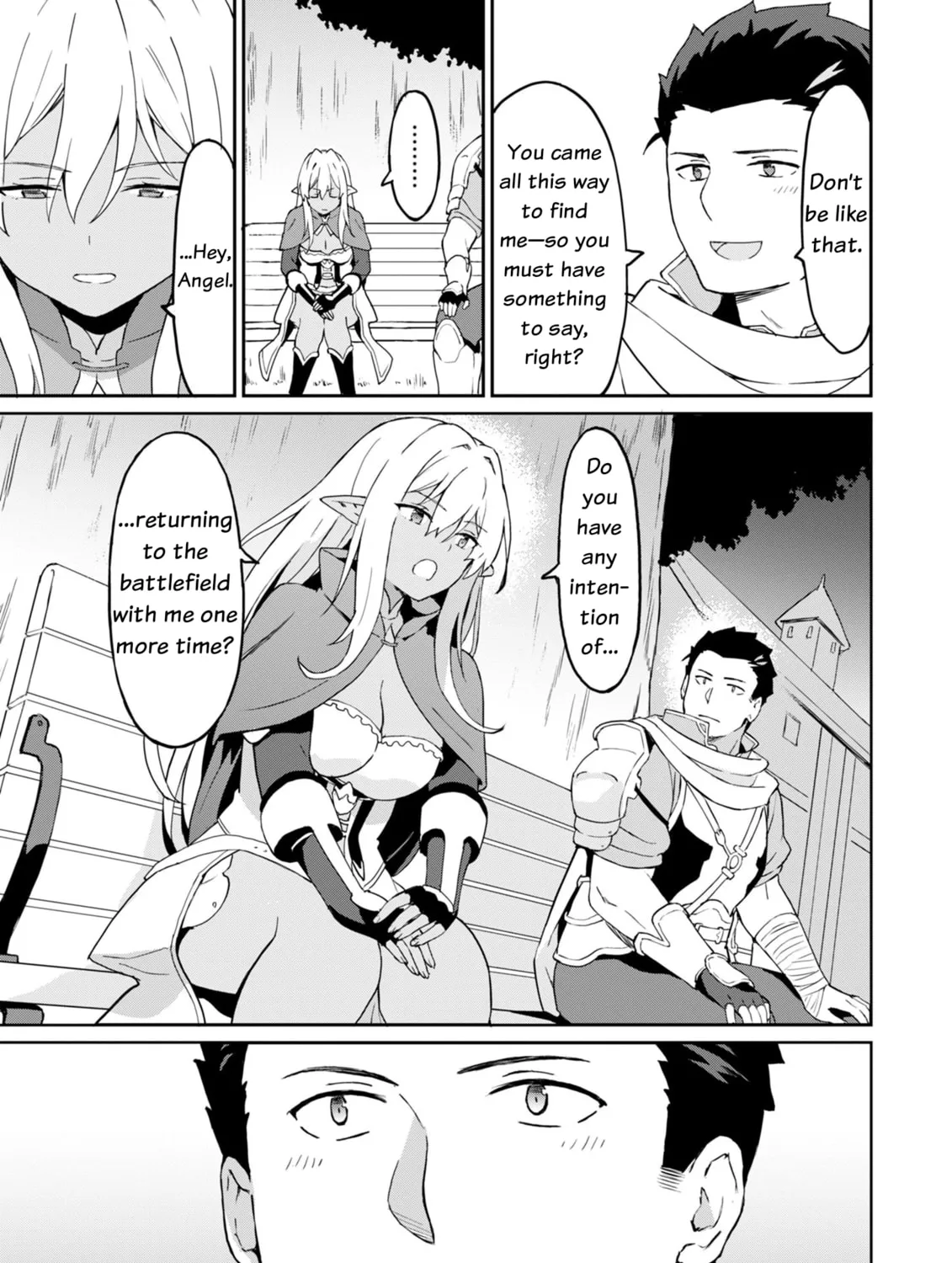 My Niece Who Became Brave Is Tooooo Erotic. Chapter 7 page 28 - 