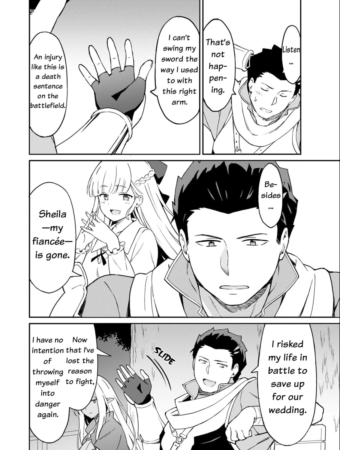 My Niece Who Became Brave Is Tooooo Erotic. Chapter 7 page 30 - 
