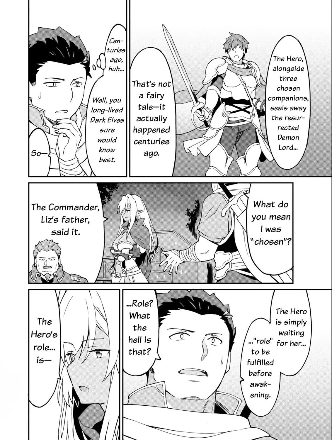 My Niece Who Became Brave Is Tooooo Erotic. Chapter 7 page 38 - 