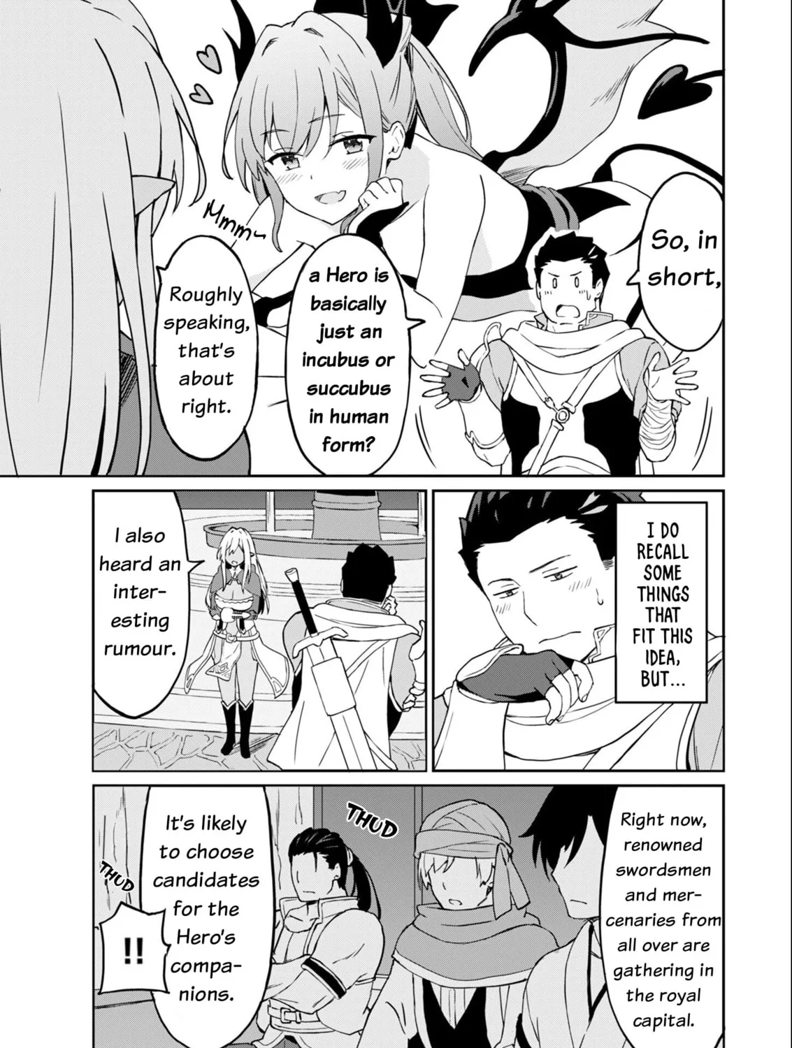 My Niece Who Became Brave Is Tooooo Erotic. Chapter 7 page 44 - 