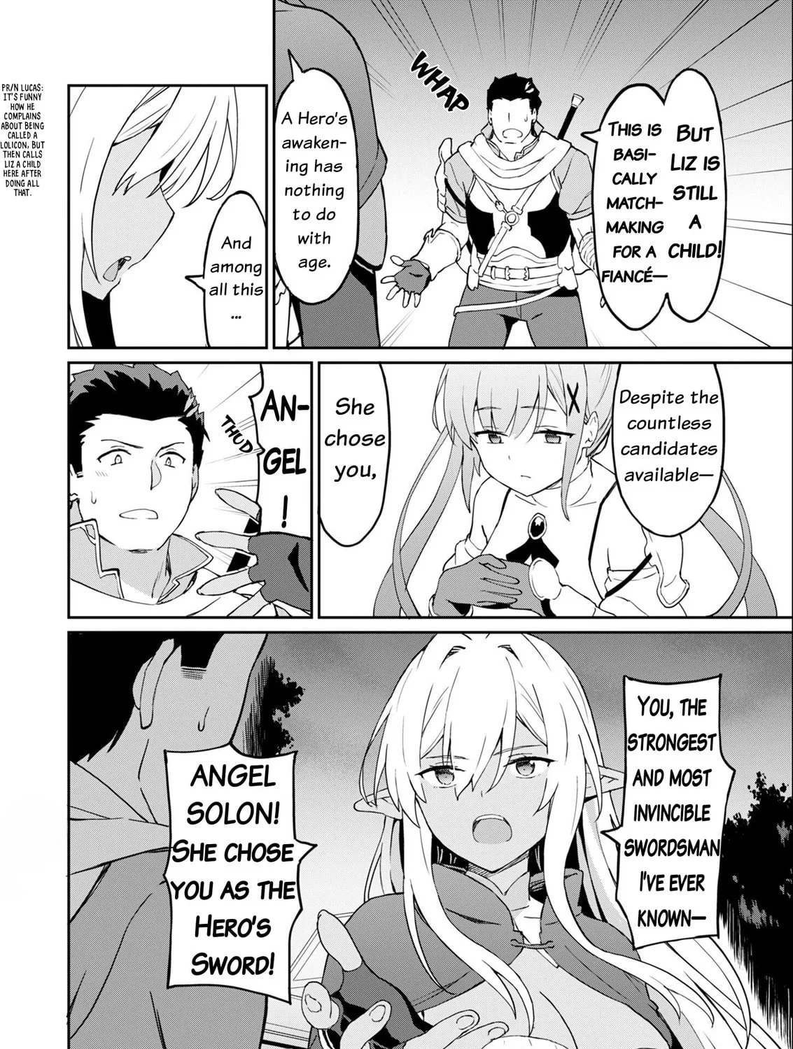 My Niece Who Became Brave Is Tooooo Erotic. Chapter 7 page 46 - 