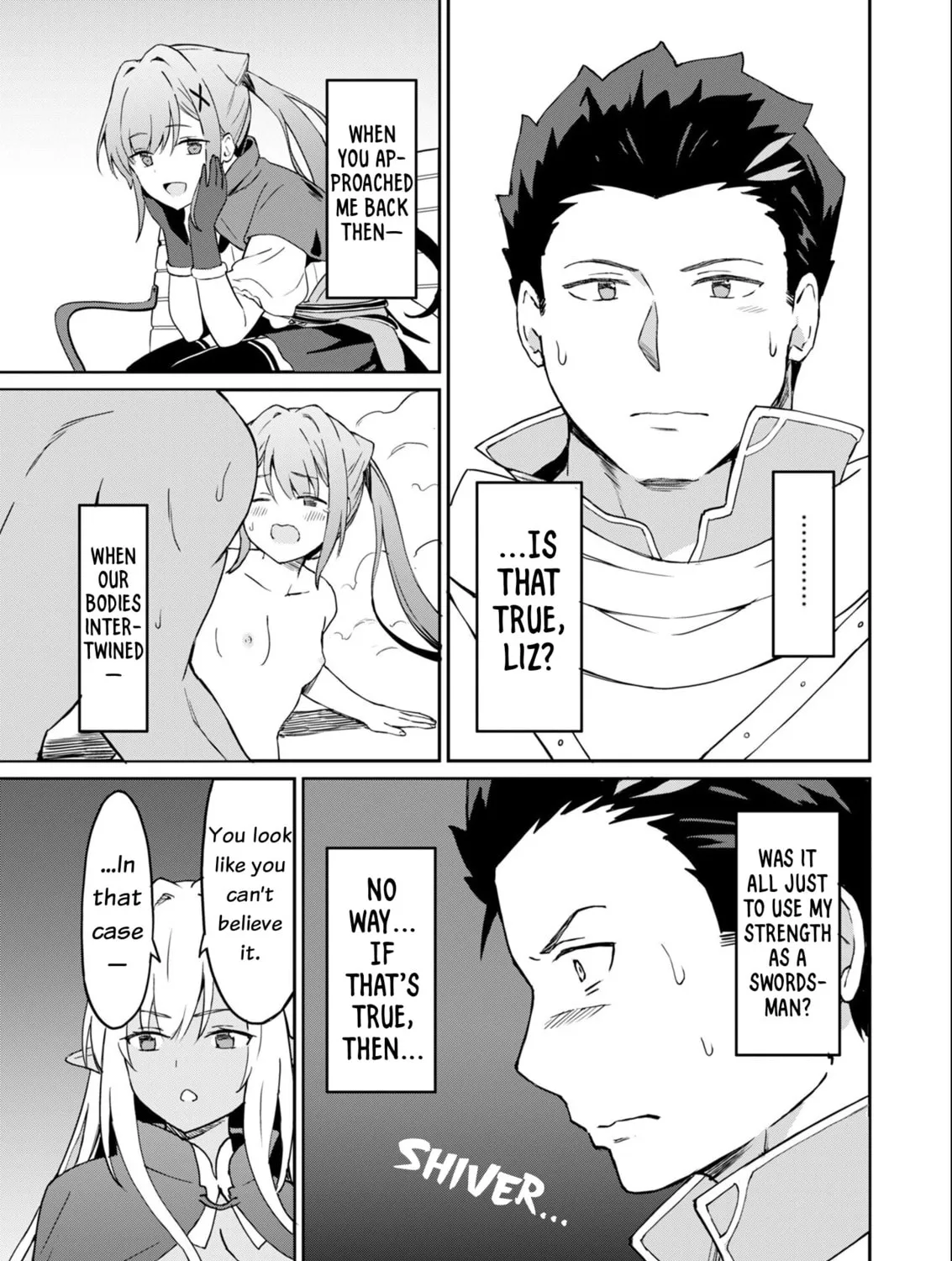 My Niece Who Became Brave Is Tooooo Erotic. Chapter 7 page 48 - 