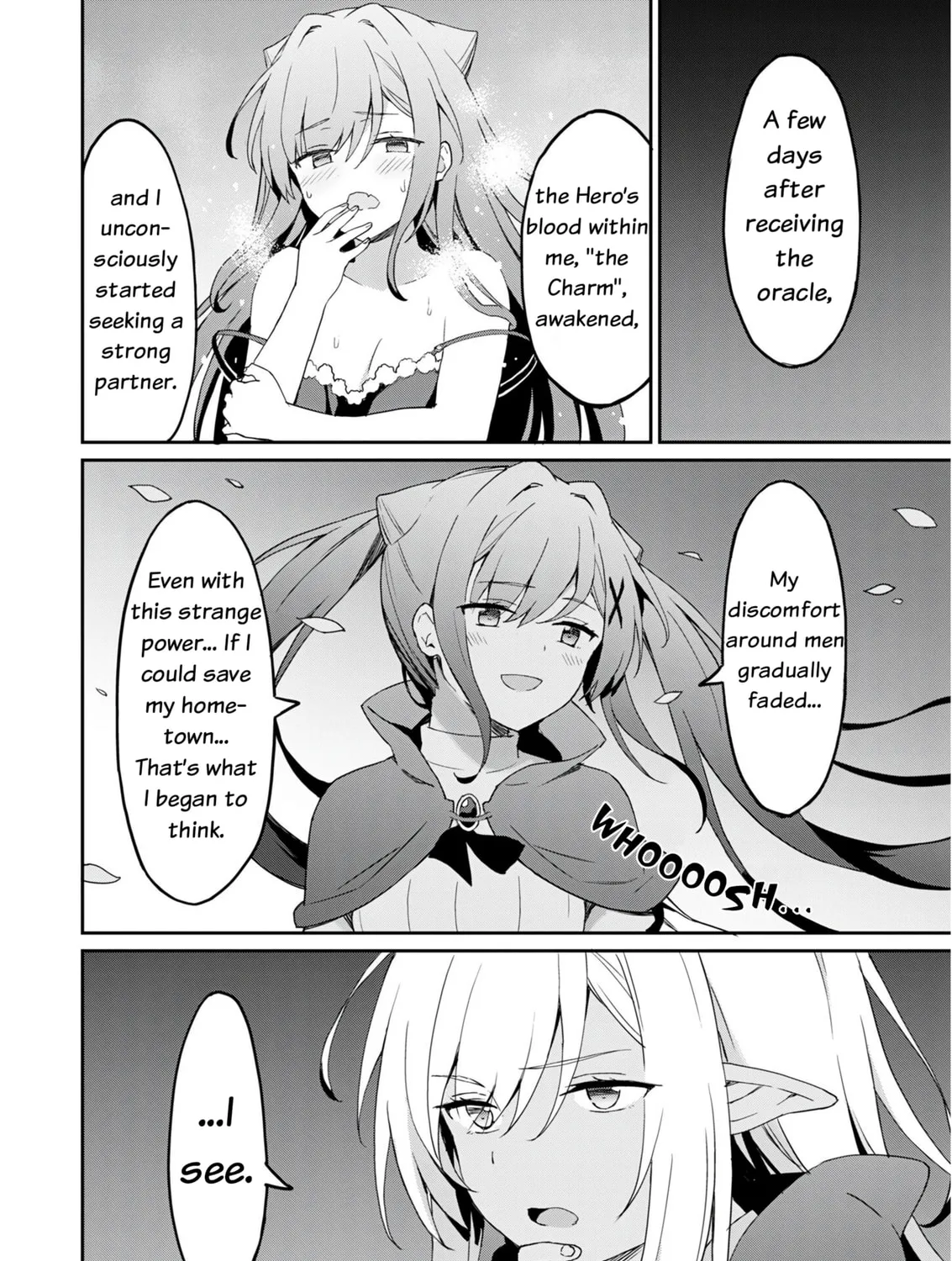 My Niece Who Became Brave Is Tooooo Erotic. Chapter 8 page 12 - 