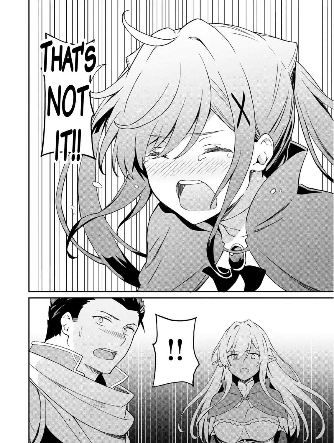 My Niece Who Became Brave Is Tooooo Erotic. Chapter 8 page 16 - 