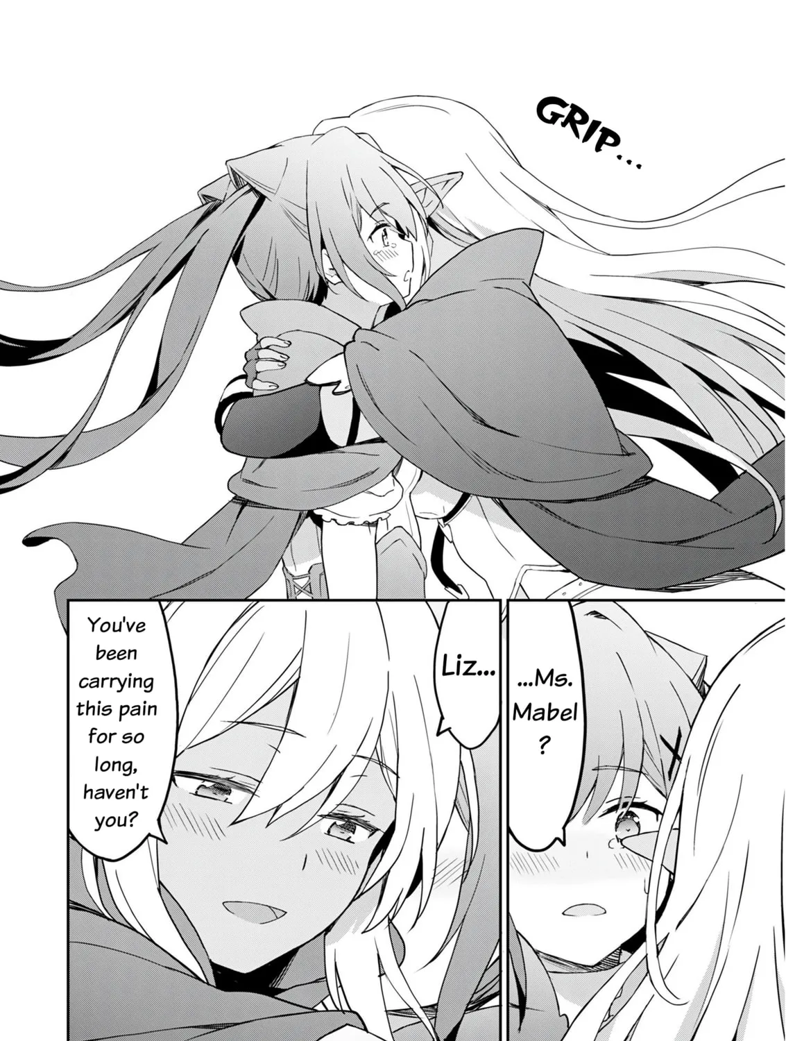 My Niece Who Became Brave Is Tooooo Erotic. Chapter 8 page 24 - 
