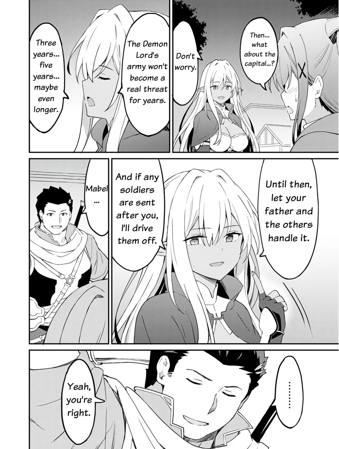 My Niece Who Became Brave Is Tooooo Erotic. Chapter 8 page 28 - 
