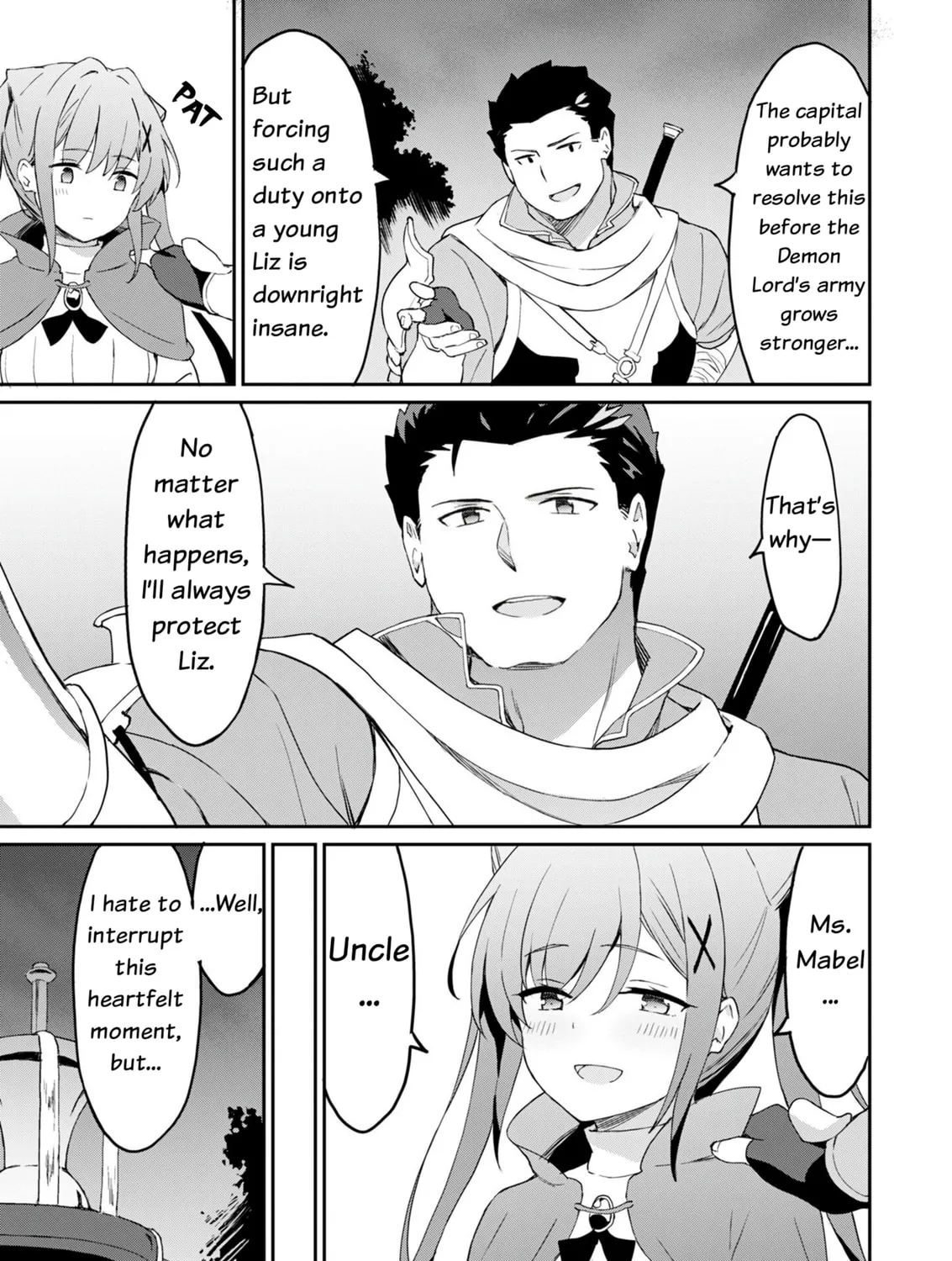 My Niece Who Became Brave Is Tooooo Erotic. Chapter 8 page 30 - 