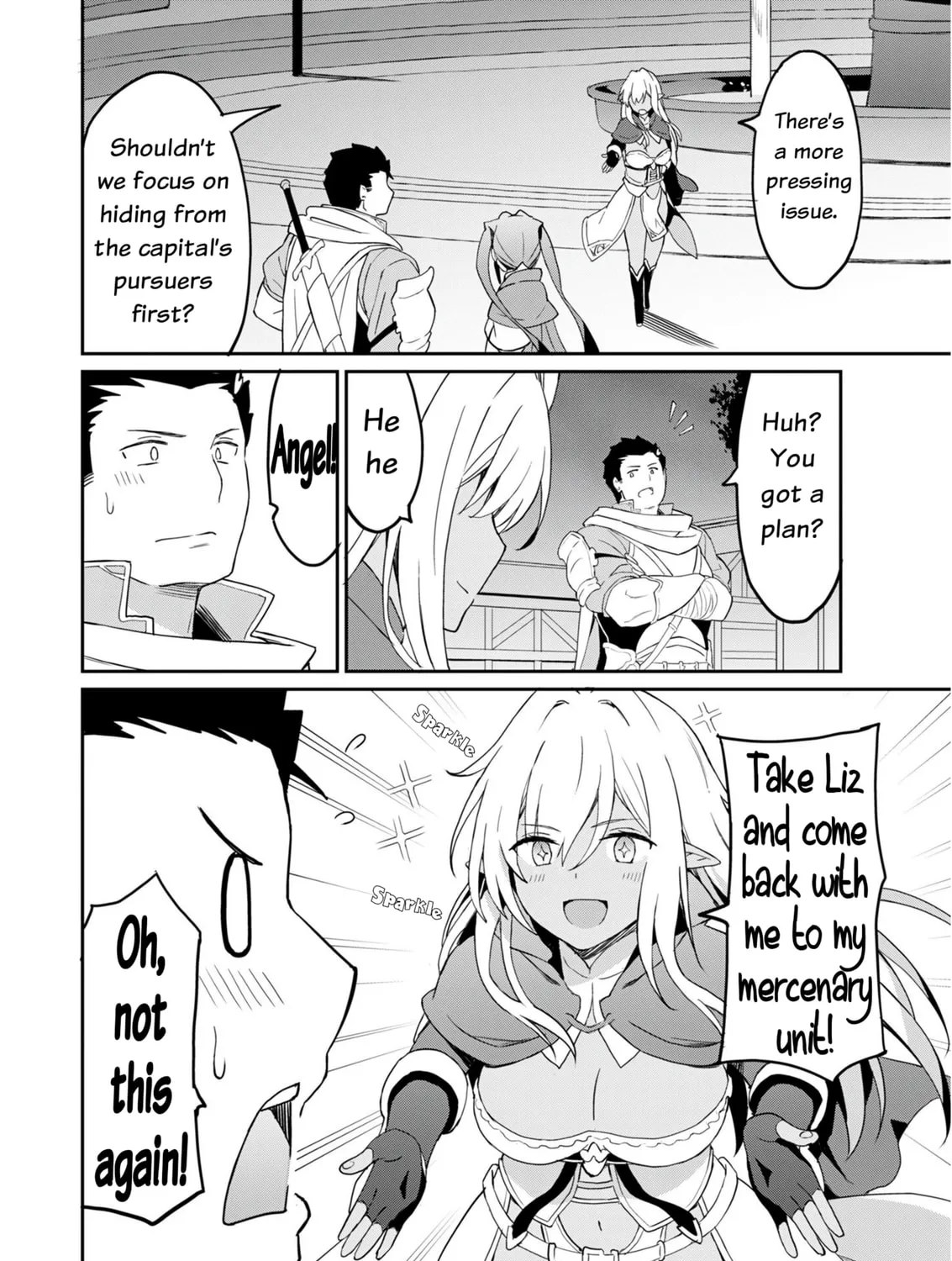 My Niece Who Became Brave Is Tooooo Erotic. Chapter 8 page 32 - 