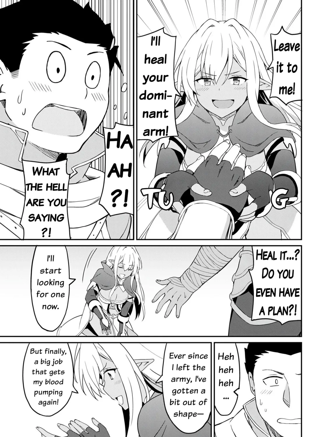 My Niece Who Became Brave Is Tooooo Erotic. Chapter 8 page 38 - 