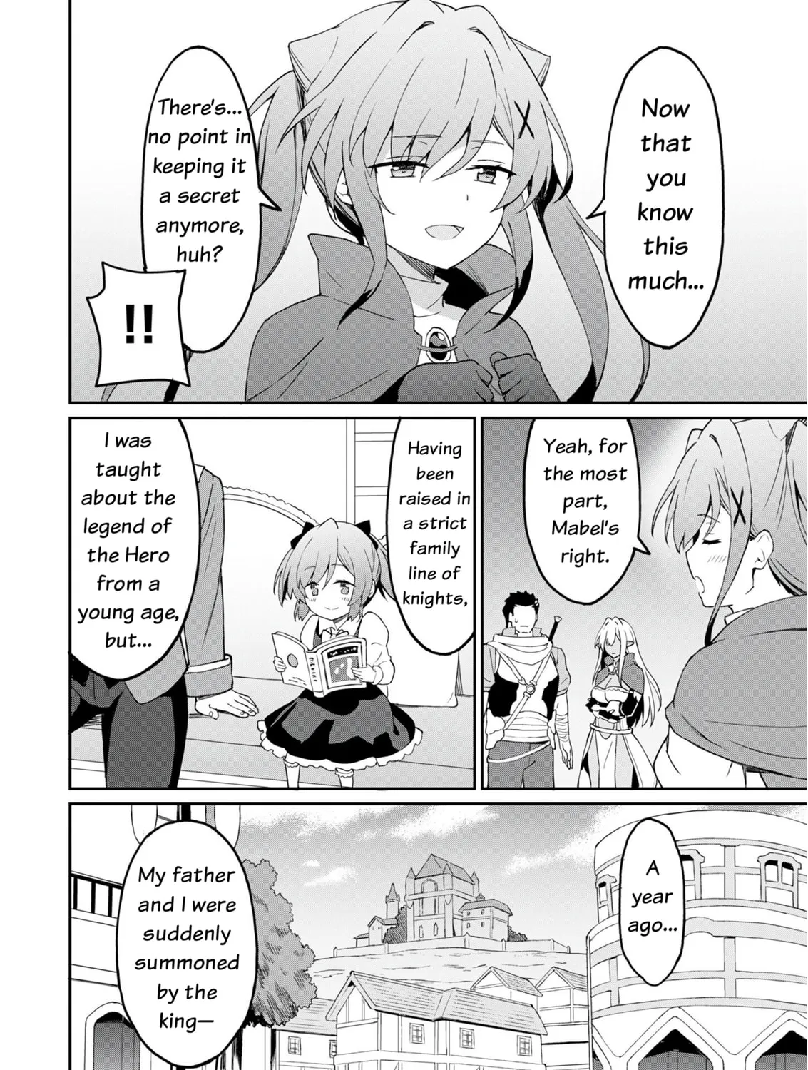 My Niece Who Became Brave Is Tooooo Erotic. Chapter 8 page 8 - 