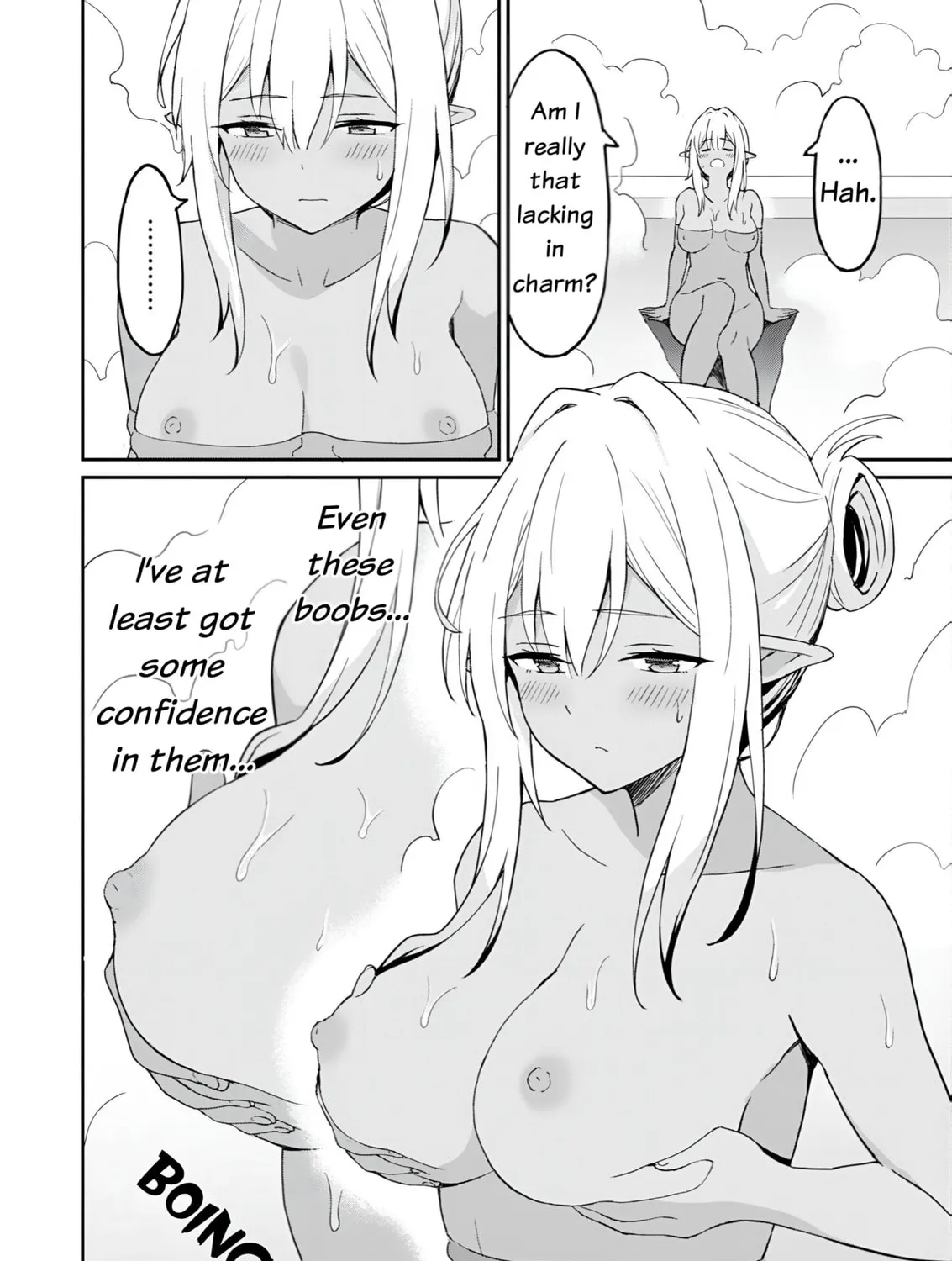 My Niece Who Became Brave Is Tooooo Erotic. Chapter 9 page 14 - 