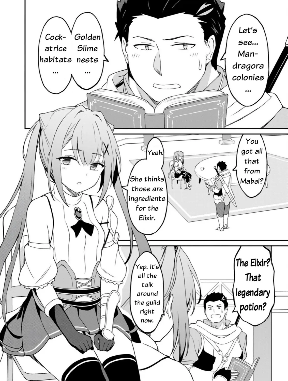 My Niece Who Became Brave Is Tooooo Erotic. Chapter 9 page 22 - 