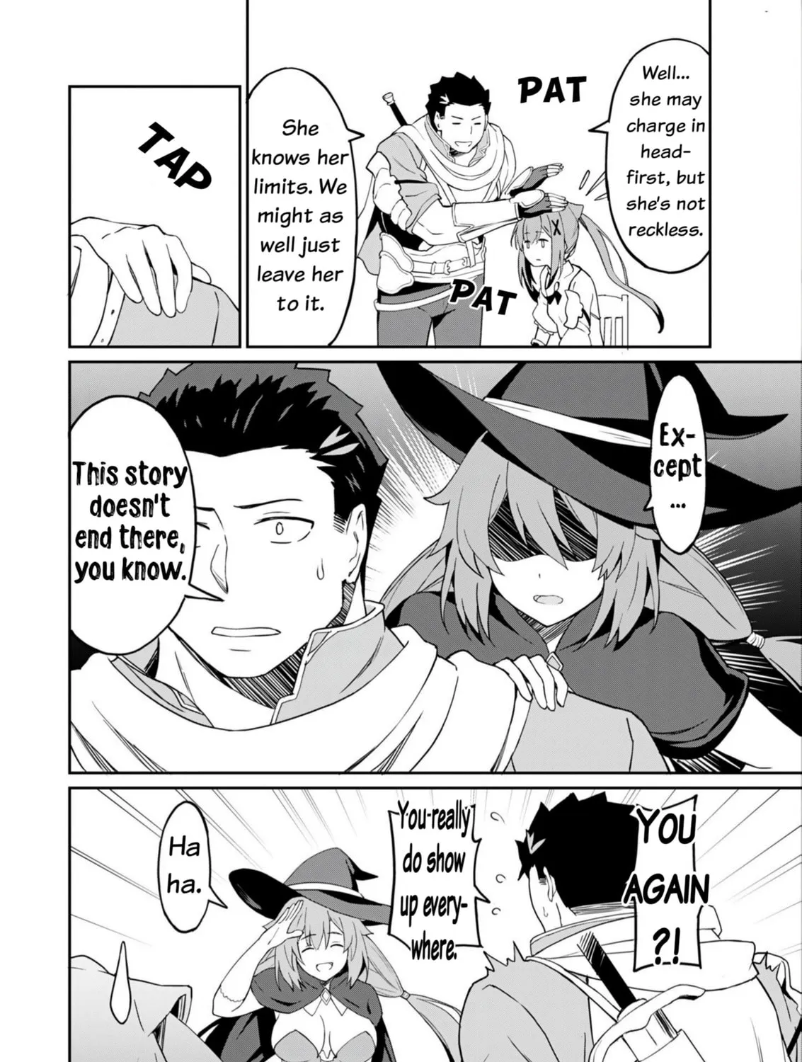 My Niece Who Became Brave Is Tooooo Erotic. Chapter 9 page 26 - 