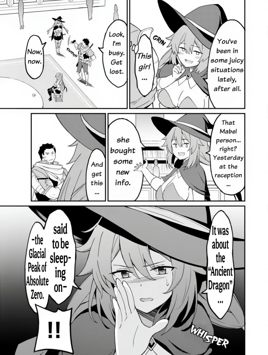 My Niece Who Became Brave Is Tooooo Erotic. Chapter 9 page 28 - 