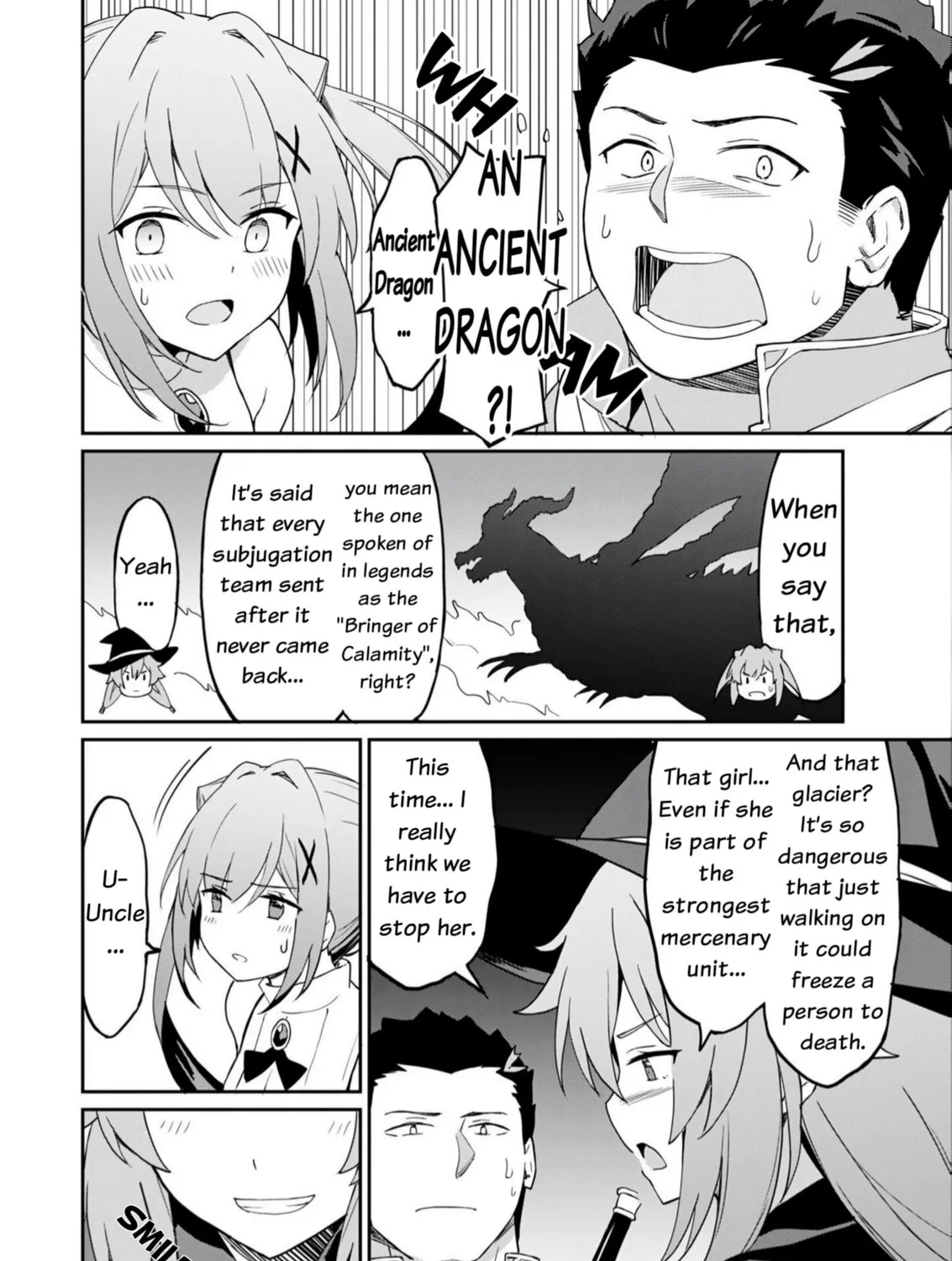 My Niece Who Became Brave Is Tooooo Erotic. Chapter 9 page 30 - 