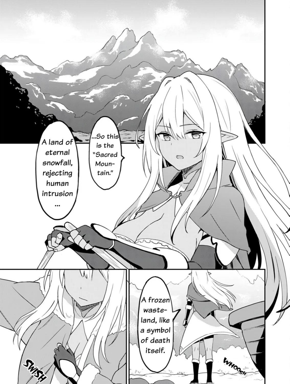 My Niece Who Became Brave Is Tooooo Erotic. Chapter 9 page 36 - 