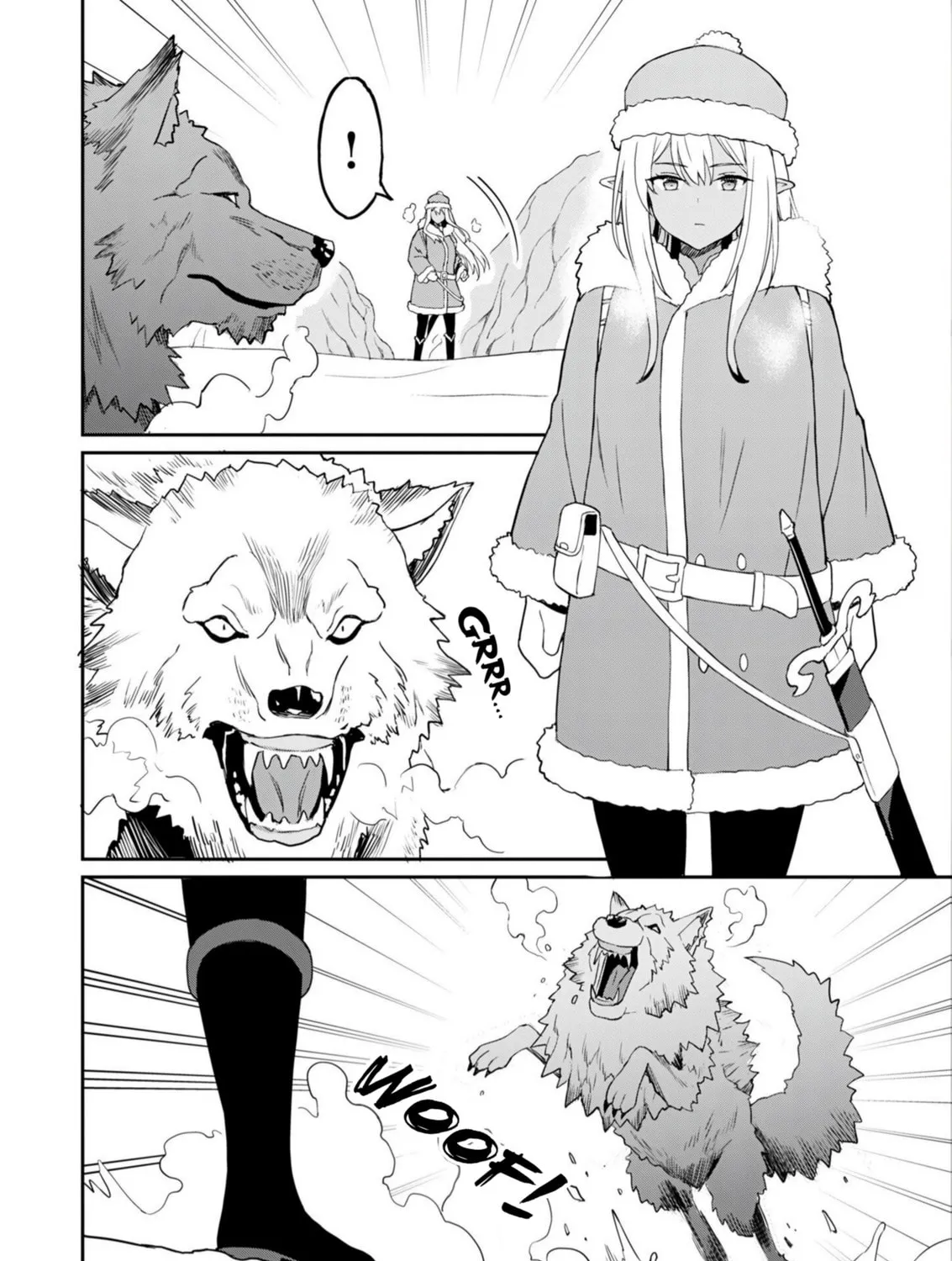 My Niece Who Became Brave Is Tooooo Erotic. Chapter 9 page 38 - 