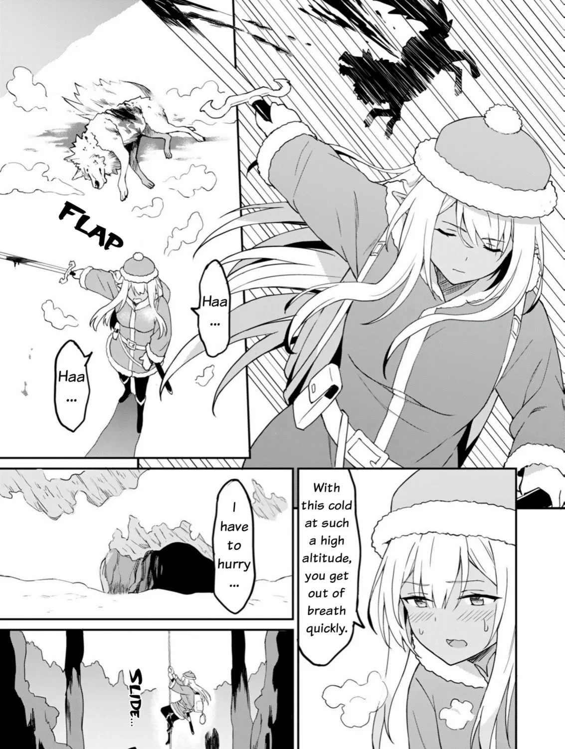 My Niece Who Became Brave Is Tooooo Erotic. Chapter 9 page 40 - 