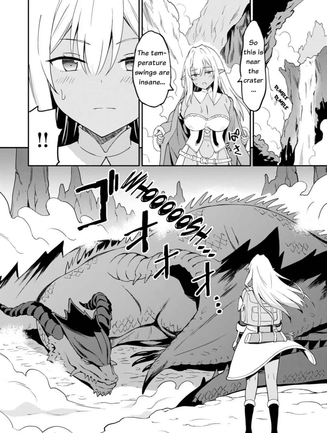 My Niece Who Became Brave Is Tooooo Erotic. Chapter 9 page 42 - 