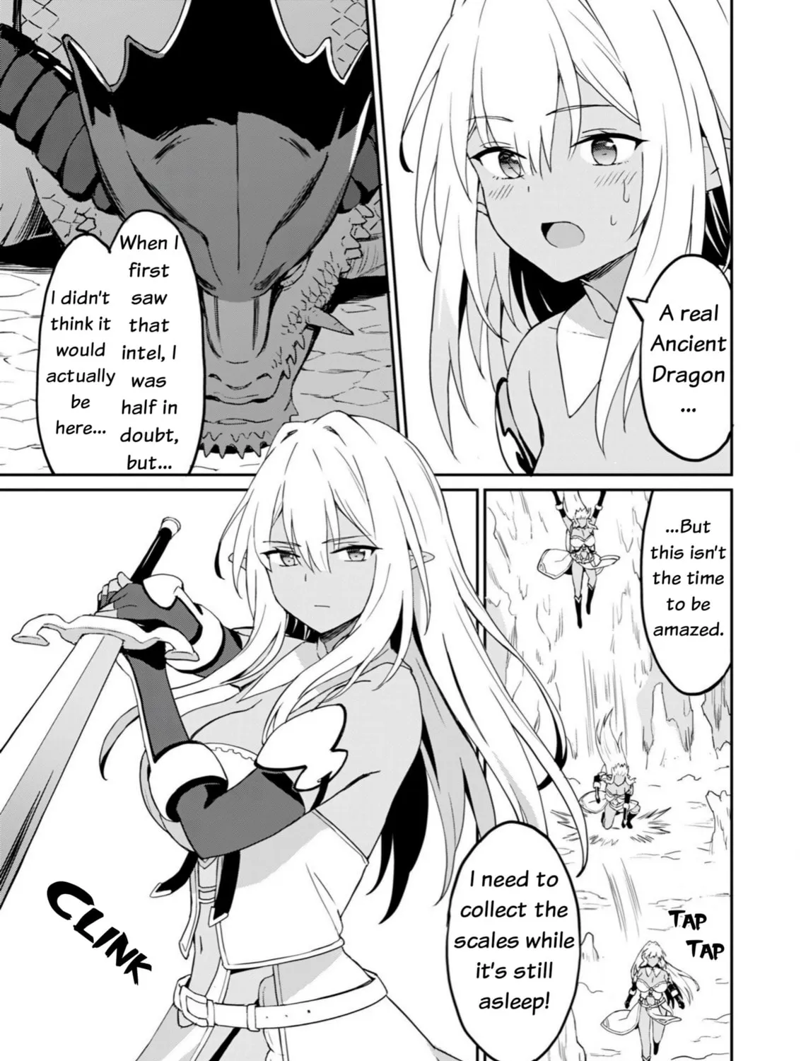 My Niece Who Became Brave Is Tooooo Erotic. Chapter 9 page 44 - 
