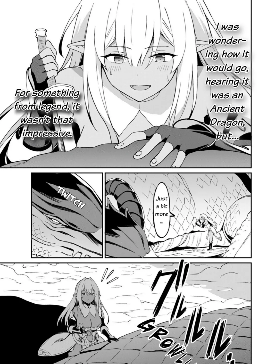 My Niece Who Became Brave Is Tooooo Erotic. Chapter 9 page 48 - 