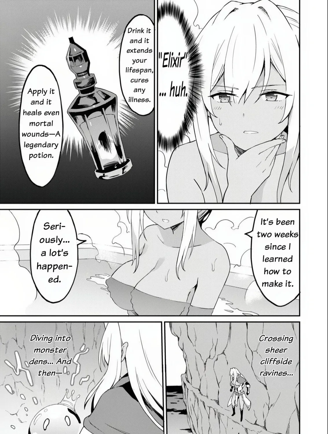 My Niece Who Became Brave Is Tooooo Erotic. Chapter 9 page 8 - 