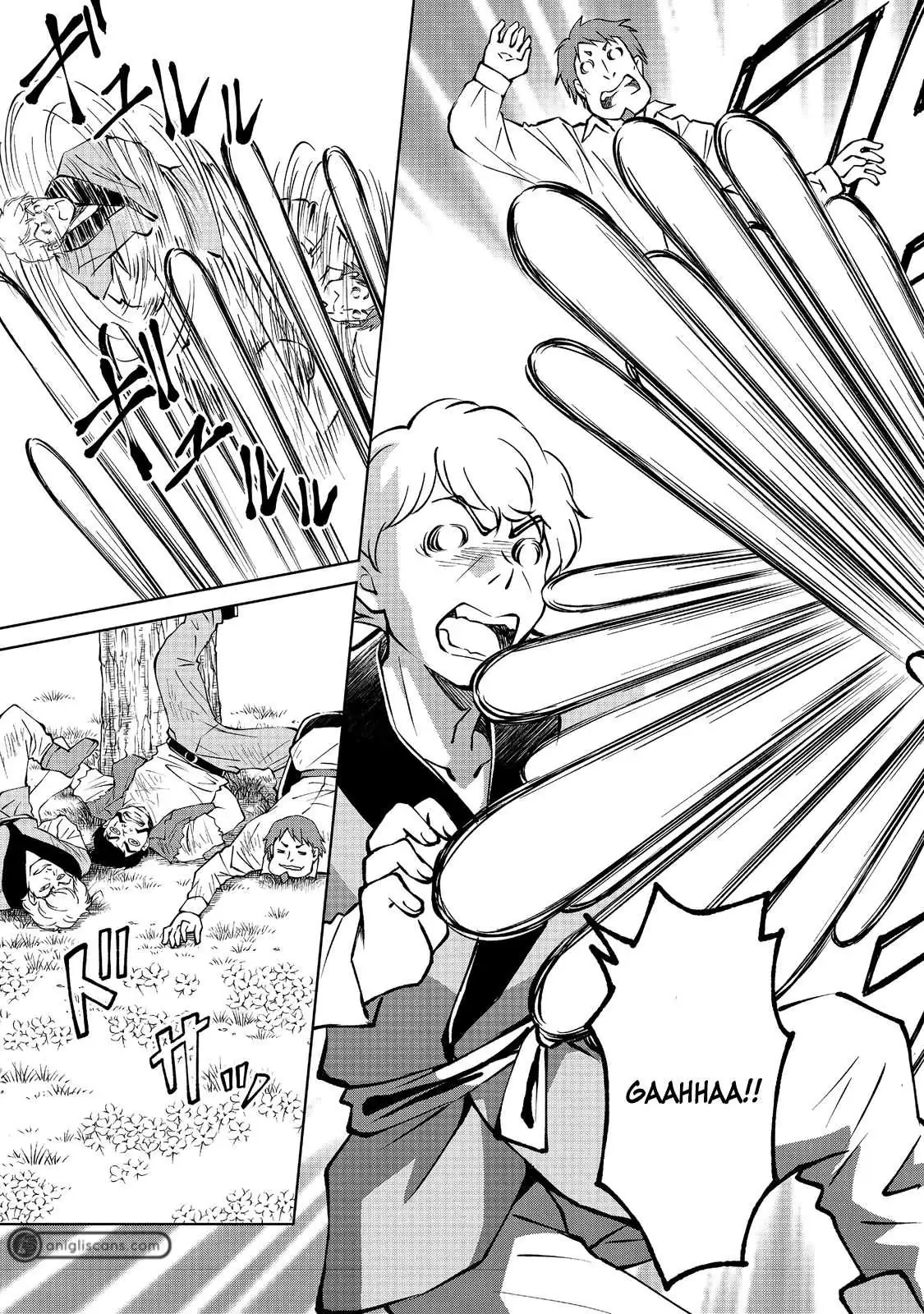 My Noble Family Is Headed for Ruin, so I May as Well Study Magic in My Free Time Chapter 10 page 30 - 