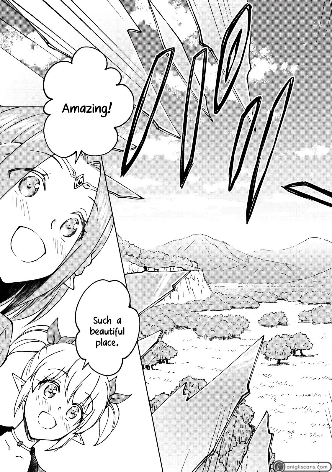 My Noble Family Is Headed for Ruin, so I May as Well Study Magic in My Free Time Chapter 11 page 12 - 