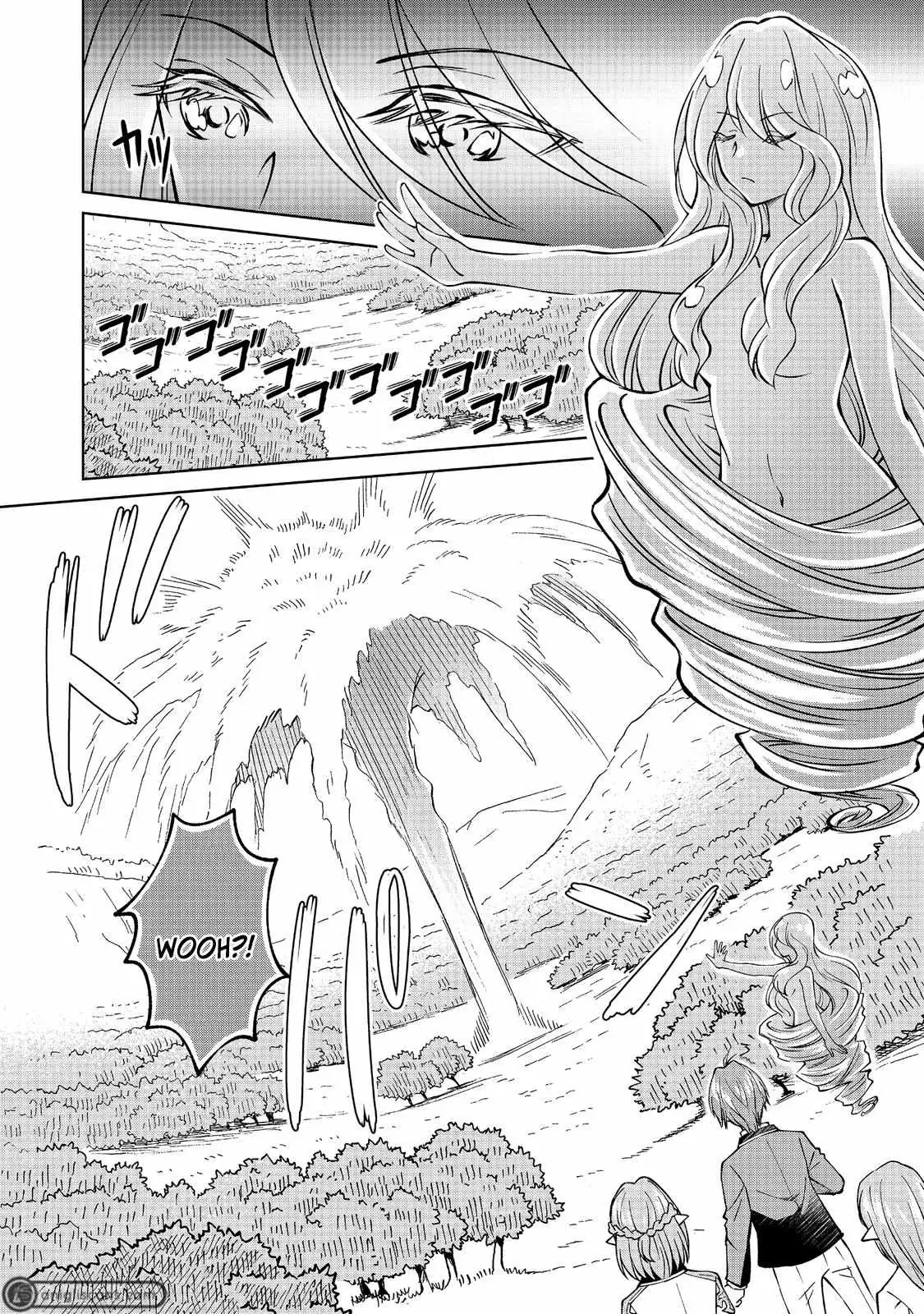 My Noble Family Is Headed for Ruin, so I May as Well Study Magic in My Free Time Chapter 11 page 15 - 