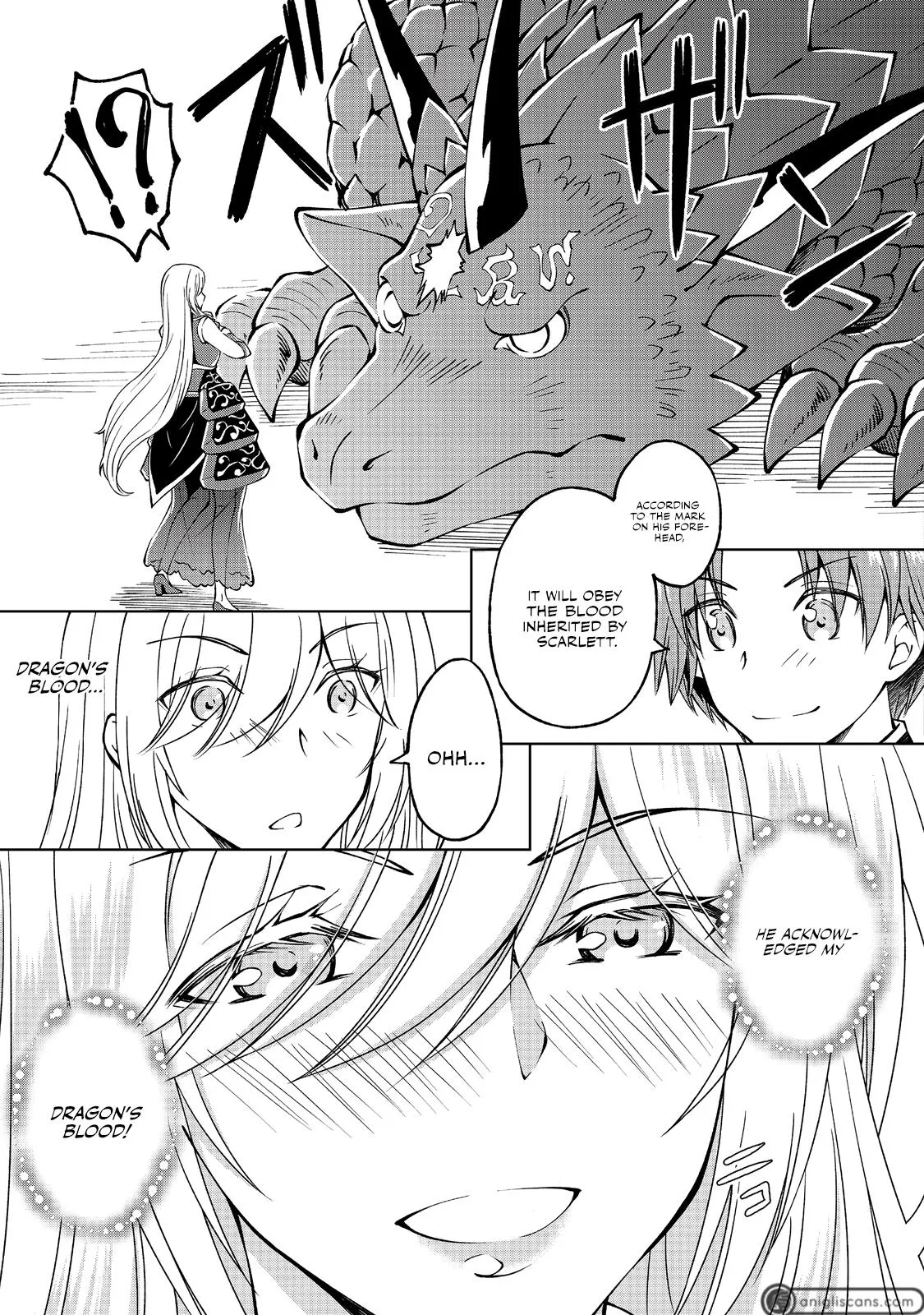 My Noble Family Is Headed for Ruin, so I May as Well Study Magic in My Free Time Chapter 12 page 10 - 