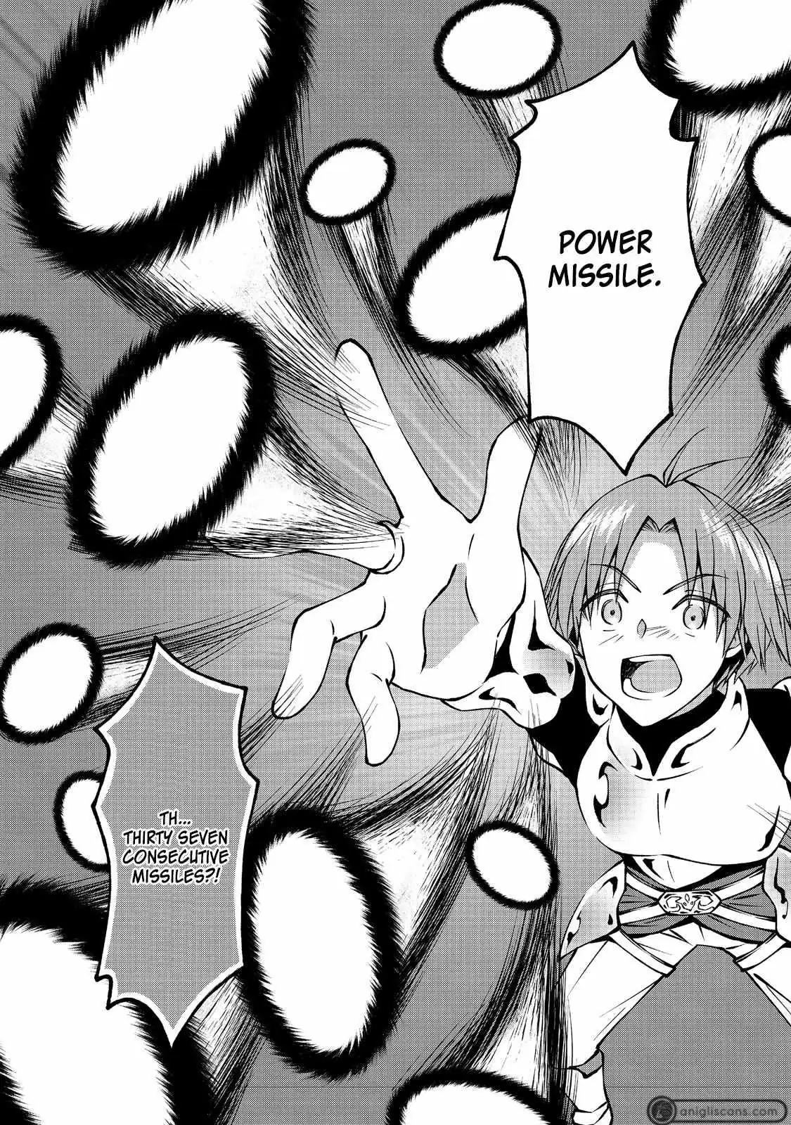 My Noble Family Is Headed for Ruin, so I May as Well Study Magic in My Free Time Chapter 13 page 28 - 