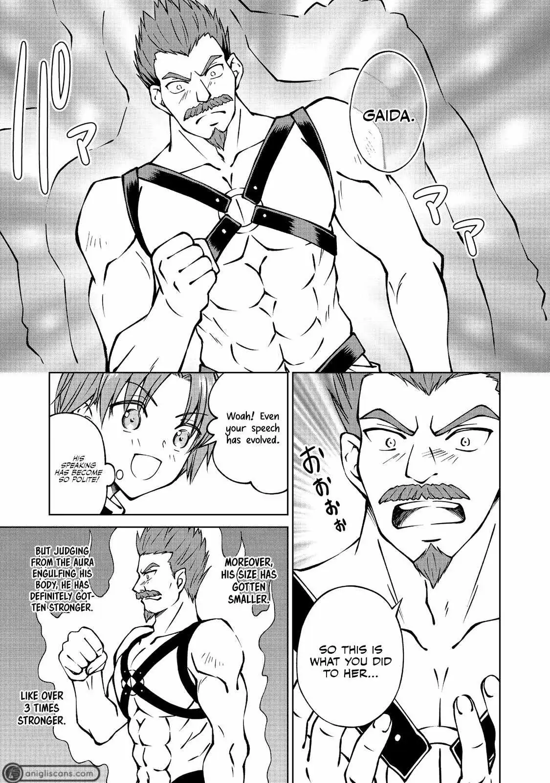 My Noble Family Is Headed for Ruin, so I May as Well Study Magic in My Free Time Chapter 14 page 18 - 