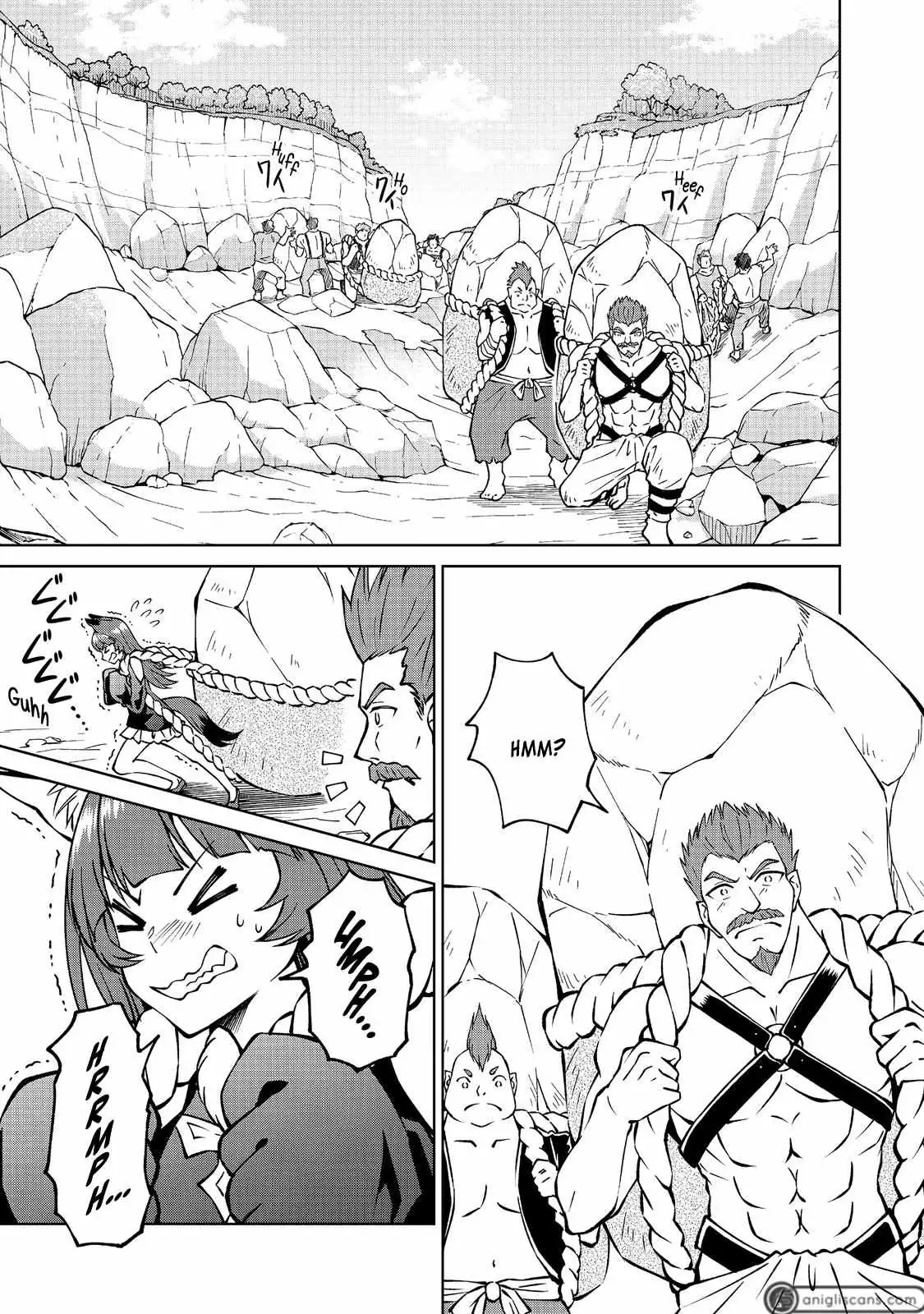 My Noble Family Is Headed for Ruin, so I May as Well Study Magic in My Free Time Chapter 15 page 2 - 
