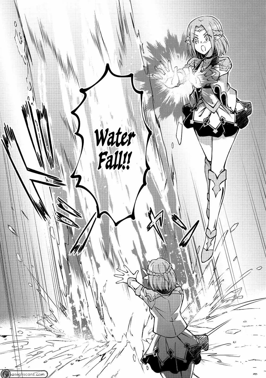 My Noble Family Is Headed for Ruin, so I May as Well Study Magic in My Free Time Chapter 15 page 21 - 